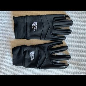 The North face light gloves